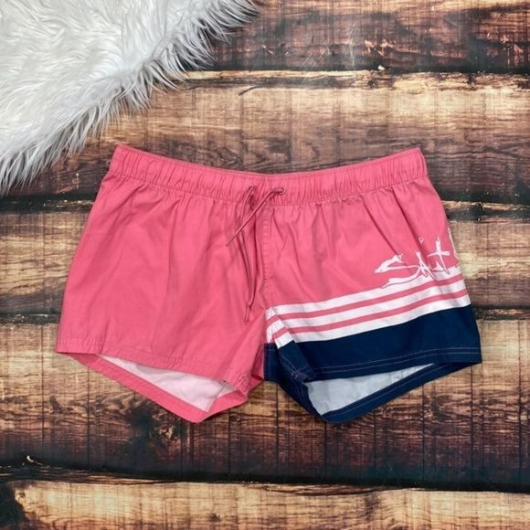Salt Life Shorts Salt Life Pink Shorts Poshmark